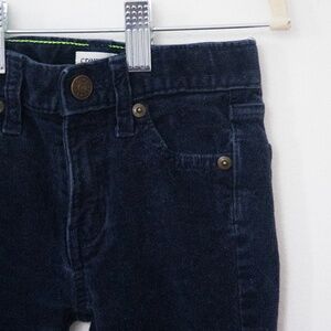 J Crew Factory Boys' slim flex corduroy pant